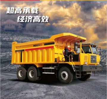 WT110 Wide Body Dump Truck Search Engine