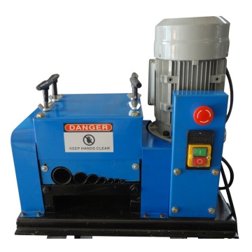 Buy Copper Coaxial Wire Stripping Machine