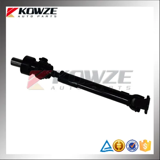 Front Propeller Shaft Assembly For Mitsubishi L200 KB4T KB9T Pajero Montero Sport KH4W KH9W 3401A550
