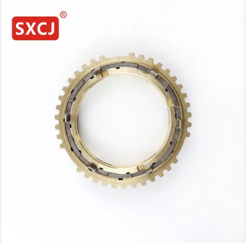 Good Price Brass Steel Synchronizer Ring OEM 43350-23100 Gear Set for Hyundai