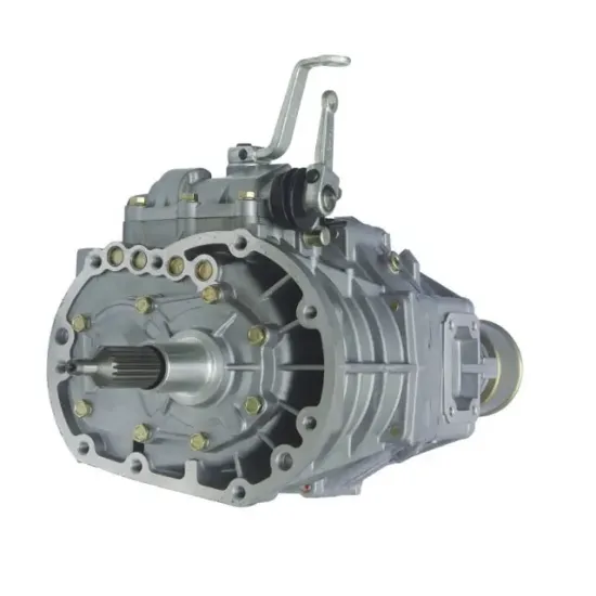 High Quality Japan Car Chassis Transmission System Gearbox for Toyota Hiace 4Y 491 2L 3L 5L In Stock