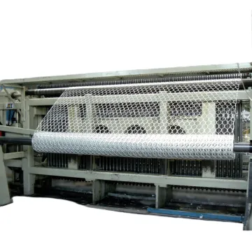 Affordable High-Quality Automatic Hexagonal Wire Mesh Fence and Gabion Mesh Weaving Machines