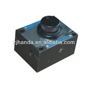 FNC-02 One-Way Flow Control Valve