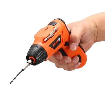 USB Lithium Battery Charging Multi-Function Electric Hand Drill Screwdriver