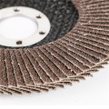 4 inch abrasive flap disc 100mm aluminium oxid