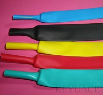 2:1 Heat Shrink Tubing Environmentally Friendly Insulation