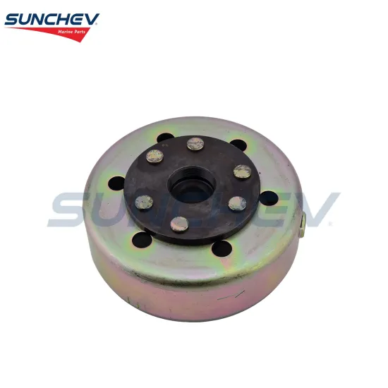 SUNCHEV Rotor Assy 3GG-85550-00-00 For Yamaha YFZ350