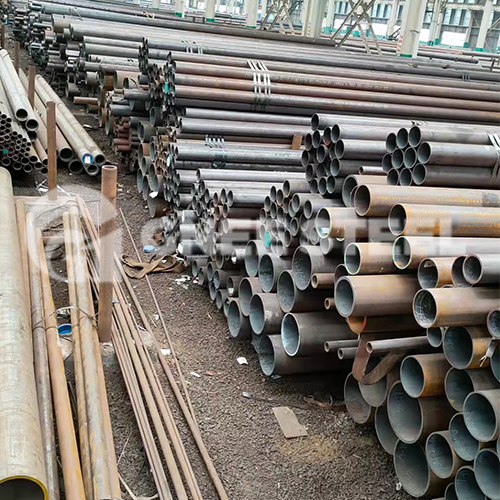 API 5L Grade B Carbon Steel Seamless Pipe