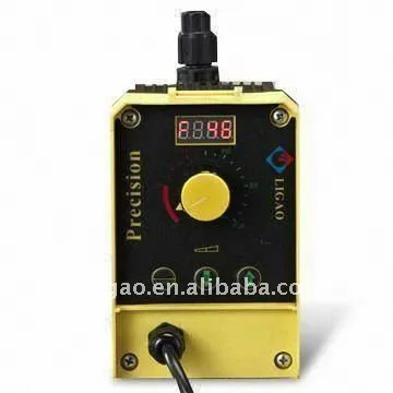 chemical metering pump