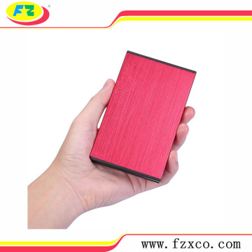 2.5 Inch SATA 2TB Caddy HDD Case