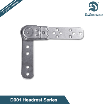 90-180 Degree Sofa Headrest Hinge Furniture Hinge