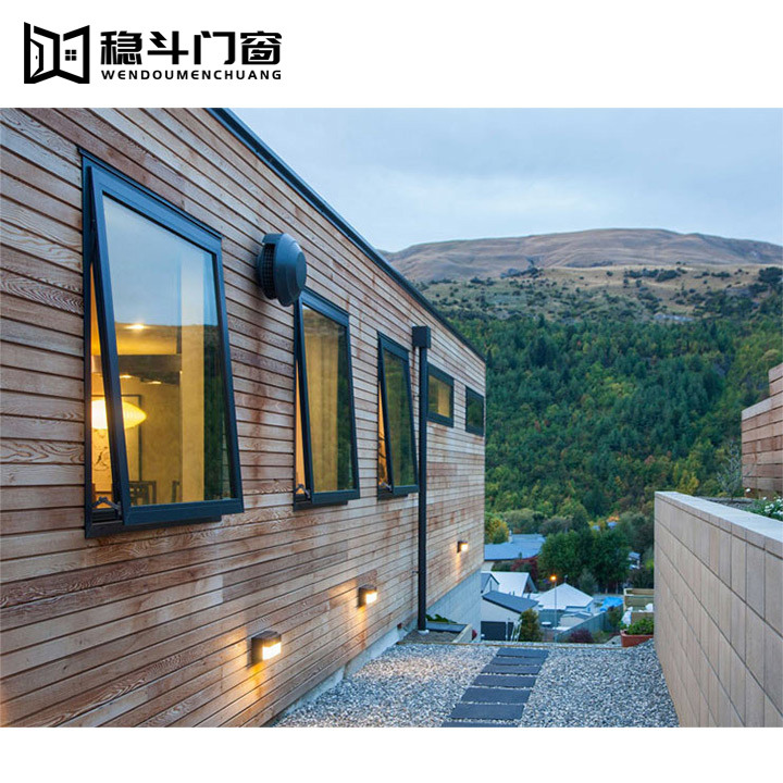 Aluminum Awning Windows