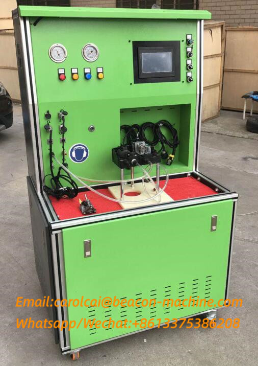 Scr Urea Pump Test Bench For Conventional Urea Pumps And Nozzles, High ...
