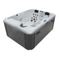 Acryl -Spa -Whirlpool im Freien