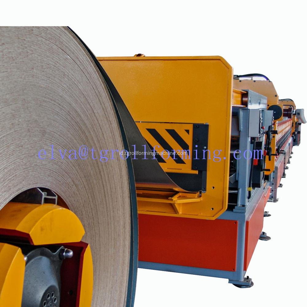 Silo Panel Forming Machine