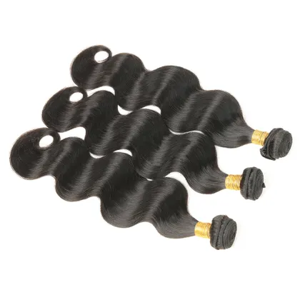 8A Melody Accept Paypal Virgin Peruvian Hair Extension Capelli
