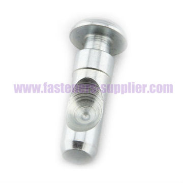 Stainless steel pin with plain finish seller