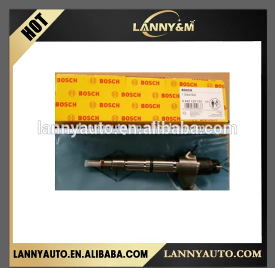 car auto accessories fuel systems new injector 0445120153