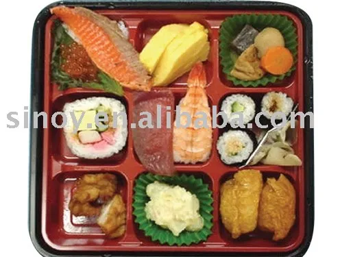 plastic food container