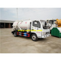 DFAC 4000 Liters Ordure Vacuum Trucks