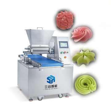 Automatic Small Biscuit Cone Making Machine for Production Line