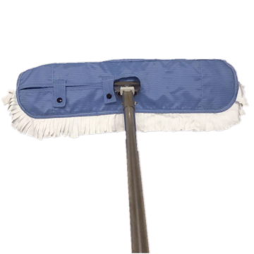 Regulowany 60x17 cm do czyszczenia pyłu podłogowego Flat Clean Room Antistatic ESD MOP