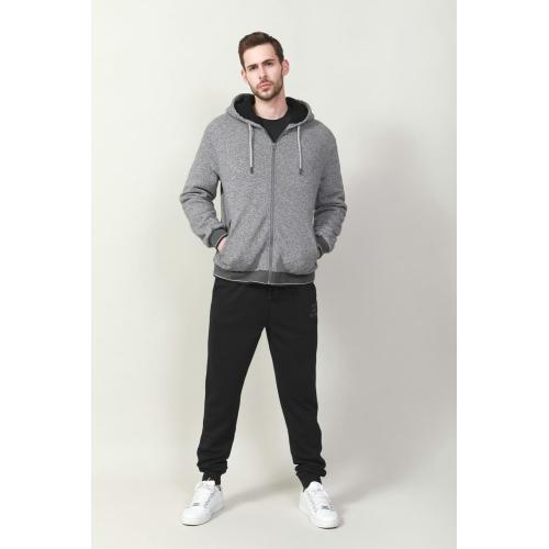 Men's Kint Winter Hoodie Sport Casual Casaco