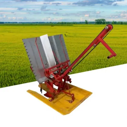 China Factory Wholesale Manual Rice Transplanter