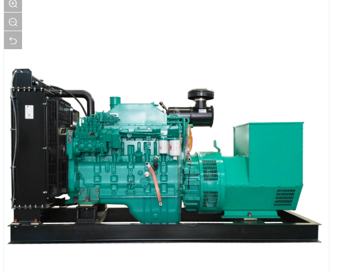 Super Silent Cummins Engine Electric Generator Price List 200-1500kw