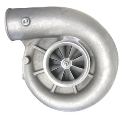 Vortec supercharger