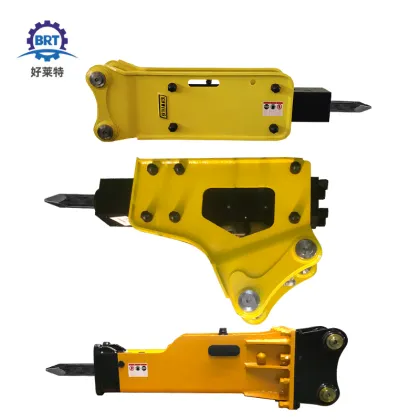 Hyundai Excavator Hydraulic Breaker Hammer and Engine Solutions