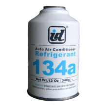 Refrigerant r134a gas cylinder