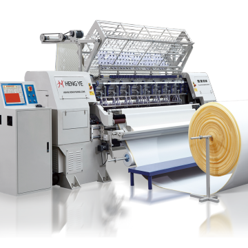 Computerized Lock Stitch Multi-needle Quilting Machine Search Engine