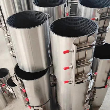 High Quality Precision Pipe Leak Clamp Repair