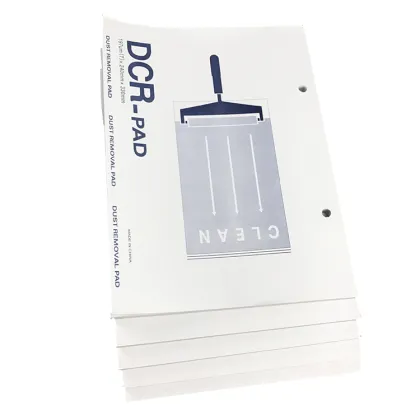 Adhesive Paper for Dust Removal - DCR Sticky Pad