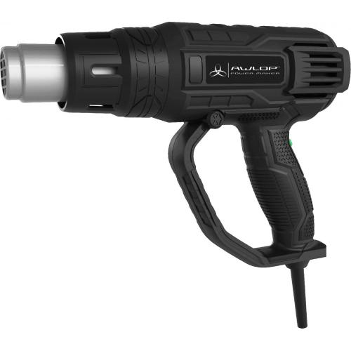 Pistolet thermique AWLOP 2000W avec flux d'air réglable