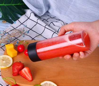 Voss Design 500ml PET Plastic Mineral Water Bottle