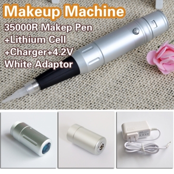 Digital Permanent Makeup Machine for Eyebrow Lip