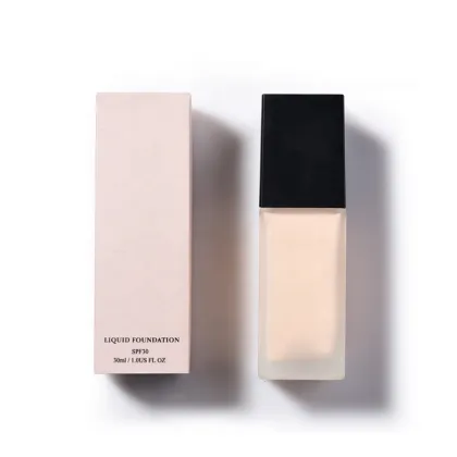 F2Ar Good Quality Beauty Matte Moisturizing Foundation Liquid