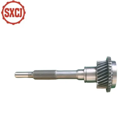 MAIN SHAFT 8-97177-683-0 / 8971776830 FOR ISUZU 4JB1 / 4JG2 5T88 28T