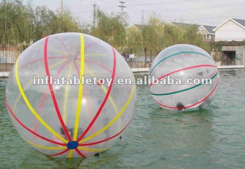 2013 high quality water walking ball,walk on water ball