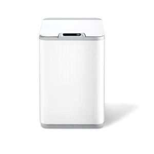 Trashcan Touchless Rubbish Bin Electric Garbage Can