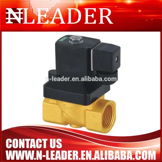 2W-25 electric water valve solenoid style,Brass solenoid valve