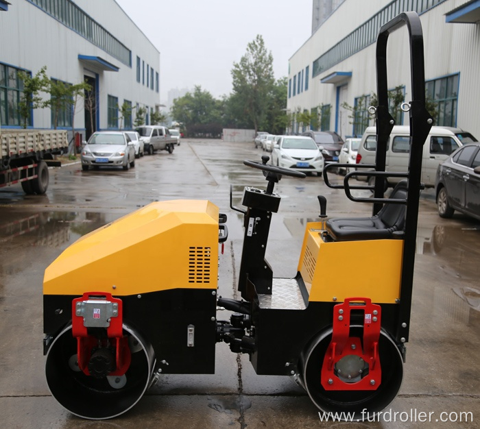 Roller vibratory compactor asphalt roller for sale FYL-890