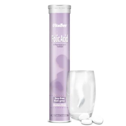 Folic Acid Effervescent Tablet