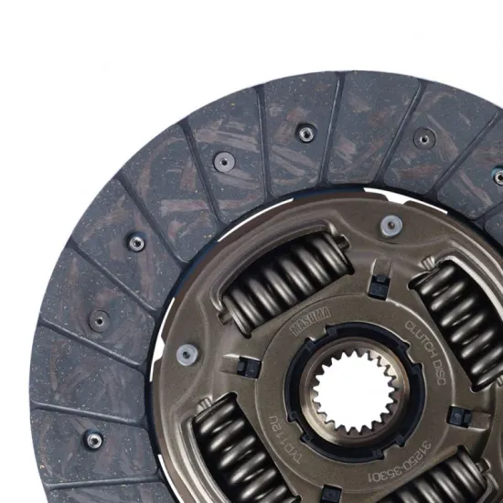 High Quality Disc Clutch for Isuzu NKR55 4JB1-T