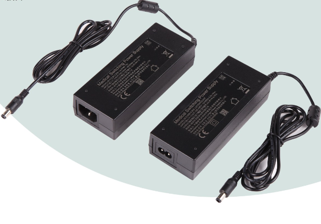 LXCP96 90W 12V7.6A Adaptador médico