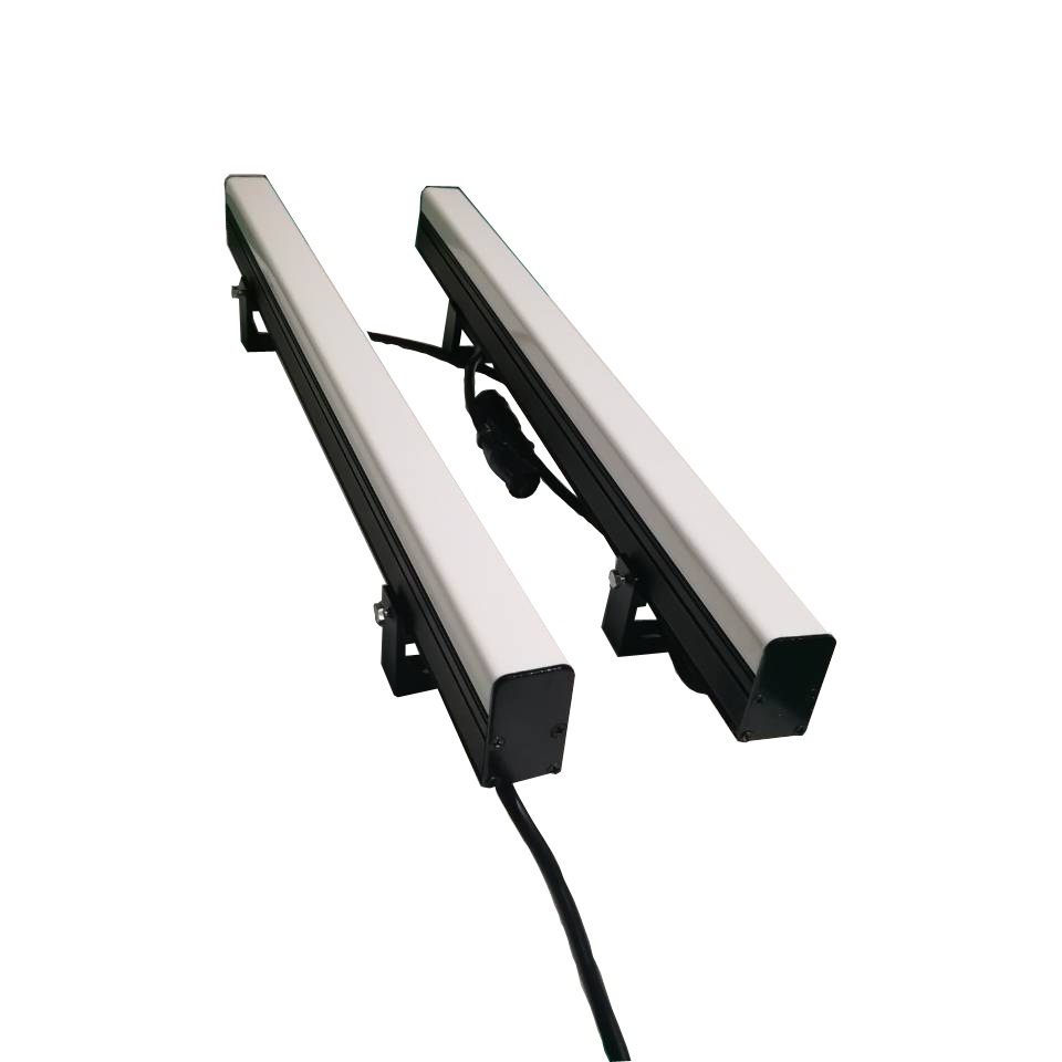 Kleurige digitale LED Pixel Rigid bar ljocht