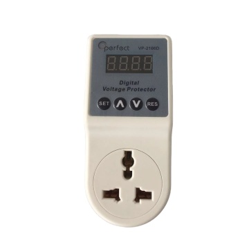 Προστάτης τάσης τάσης Eu/US/UK/MU 220V