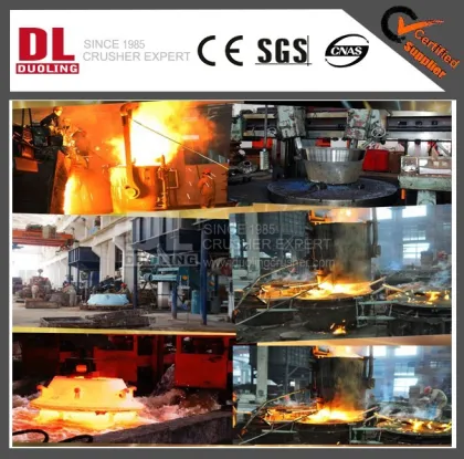 METSO CRUSHER WEAR PARTS SPARE PARTS MINING MACHINERY PARTS